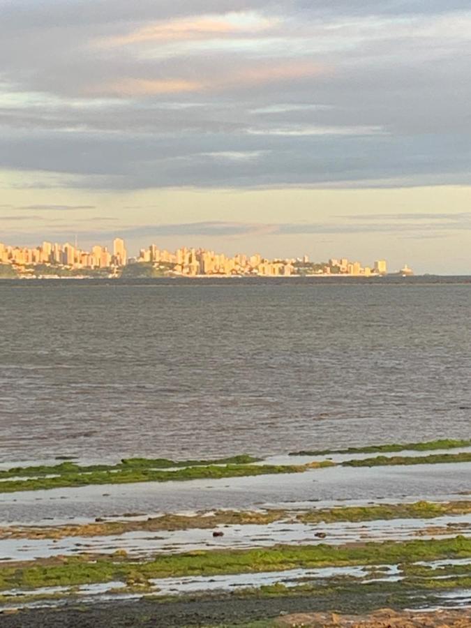 Village Ilha Dos Corais Vera Cruz de Itaparica Esterno foto